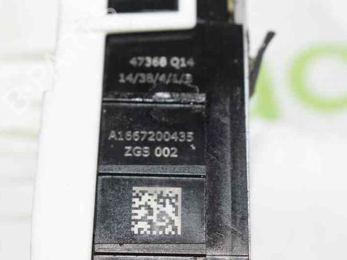 Front right lock MERCEDES-BENZ GLA-CLASS (X156) GLA 220 CDI 4-matic (156.905) | BP786810C97 