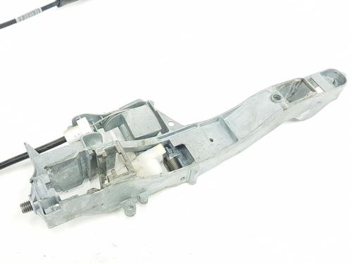 Front right lock PEUGEOT 2008 I (CU_) 1.6 HDi | BP25740950C97