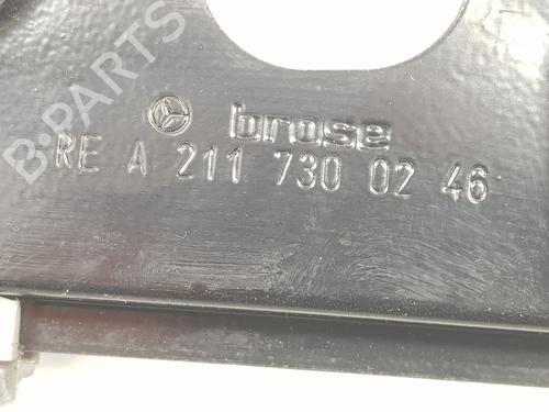 Rear right window mechanism MERCEDES-BENZ E-CLASS (W211) E 500 (211.070) | BP16061245C25 