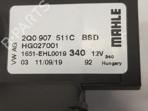Elektronisk modul SEAT IBIZA V (KJ1, KJG) 1.0 TSI | BP13924886M83 