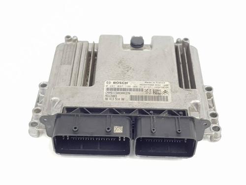 Used Engine control unit (ECU) Engine control unit (ECU) PEUGEOT RIFTER [2018-2026] 40514662 40514662