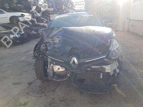 Display monitor RENAULT CLIO IV (BH_) | BP31216322C48