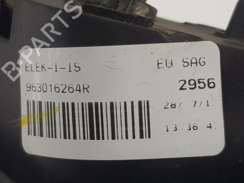 Right mirror RENAULT CLIO IV (BH_) 1.5 dCi 75 | BP10002949C27 