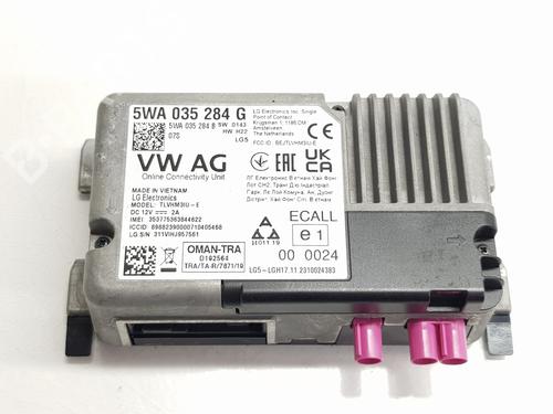 Módulo eletrónico SEAT ARONA (KJ7, KJP) [2017-2025]  30703538