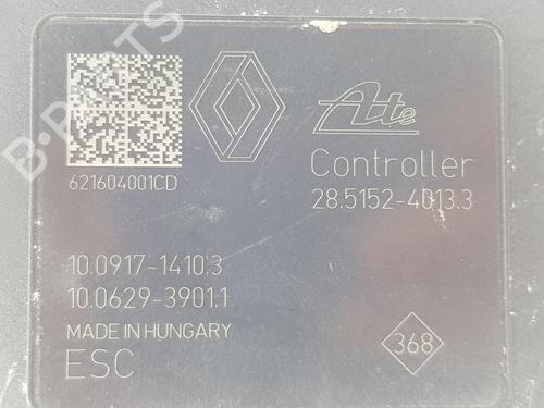 ABS pump RENAULT TRAFIC III Van (FG_) 2.0 dCi 120 (FGMN) | BP11860204M43 