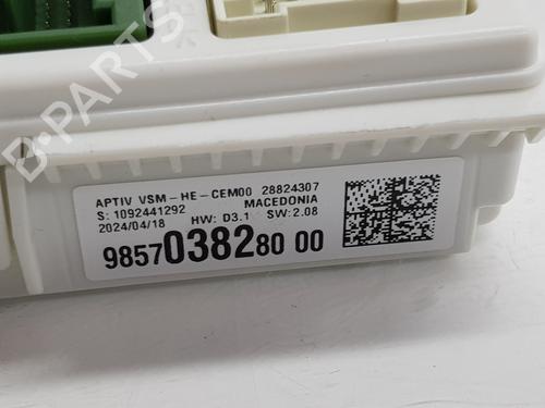 Fuse box OPEL ASTRA L Sports Tourer (O5)  | BP26143953E1 