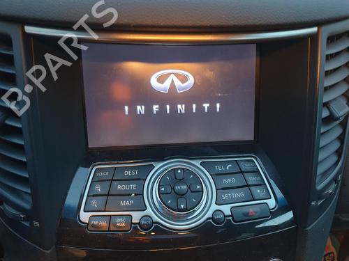 Módulo eletrónico INFINITI QX70 3.7 AWD | BP16048970M83 