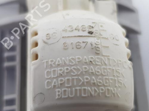 Interior roof light PEUGEOT 5008 (0U_, 0E_) 1.6 HDi | BP16828866I8