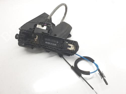 Rear left lock MERCEDES-BENZ C-CLASS (W204) C 320 CDI (204.022) | BP24125487C100 