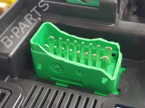 Fuse box PEUGEOT 2008 I (CU_) 1.5 BlueHDI 120 | BP29755284E1 