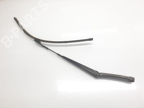 Used Front windshield wiper arm SEAT IBIZA V (KJ1, KJG) 1.0 MPi (80 hp) 28355803