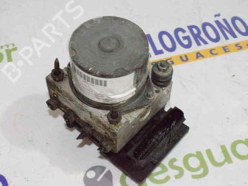 Used ABS pump NISSAN PRIMERA (P12) 2.2 Di (126 hp) 1275424