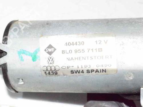 Rear wiper motor AUDI A3 (8L1) 1.9 TDI | BP776429M102 