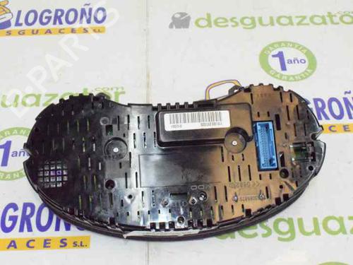 Instrument cluster AUDI A3 Sportback (8PA) 2.0 TDI 16V | BP1290262C47 