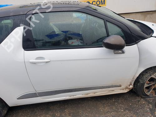 Climate control CITROËN DS3 (SA_) 1.2 VTi 82 | BP22364643I5 