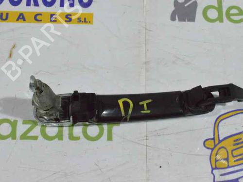 Front left exterior door handle SEAT LEON (1P1) 1.9 TDI | BP1634891C128 