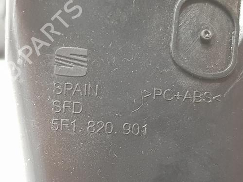 Air vent SEAT LEON (5F1) 1.6 TDI | BP14106421I21 