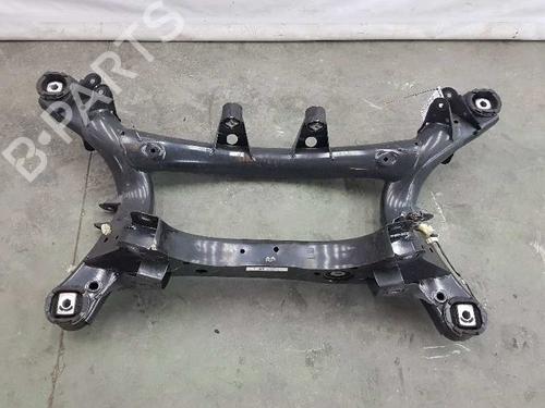 Used Rear axle BMW 4 Convertible (F33, F83) 420 i (184 hp) 14074121