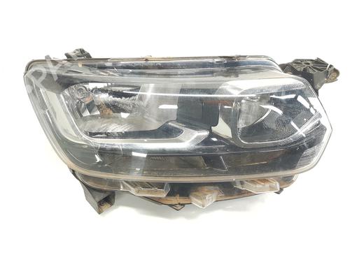 Højre forlygte FIAT DOBLO Box Body/MPV (510_, 511_) E-Doblo (136 hp) 33046695