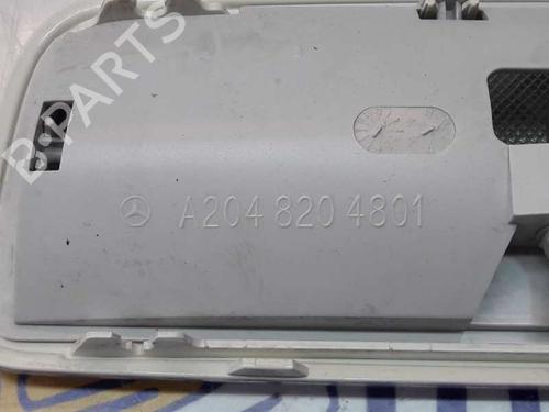 Interior roof light MERCEDES-BENZ C-CLASS (W204) C 200 CDI (204.007, 204.006) | BP7417665I8 