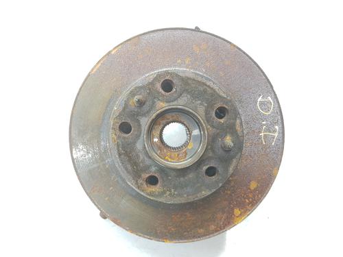 Left front steering knuckle CITROËN JUMPER II Van 2.2 HDi 120 | BP15012923M25 