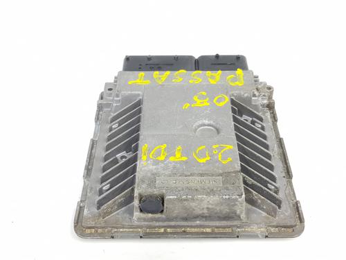 Engine control unit (ECU) VW PASSAT B6 (3C2)  | BP30400366M57 
