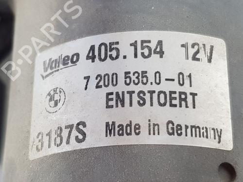 Front wiper motor BMW X5 (E70) 3.0 d | BP35753682M29  - Image 6