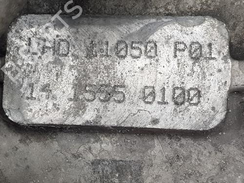 Gearbox VW SCIROCCO III (137, 138) 2.0 TDI | BP31924232M3 