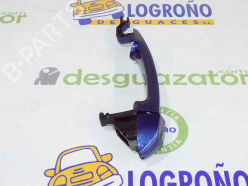 Rear right exterior door handle BMW 1 (E87) 118 d | BP1639463C130 