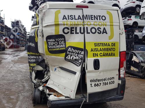 Intercooler pipe CITROËN JUMPER II Van 2.2 BlueHDi 140 | BP32999760M127  - Image 27