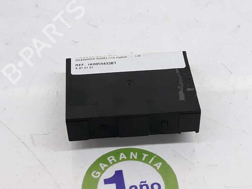 Used Electronic module VW TOURAN (1T1, 1T2) 1.9 TDI (105 hp) 4934176