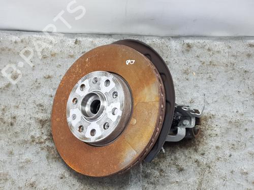 Used Right front steering knuckle CUPRA LEON (KL1, KU1, KUG) [2020-2025]  29358876