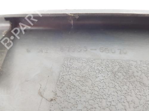 Boot lining TOYOTA LAND CRUISER PRADO (_J12_) 3.0 D-4D (KDJ120, KDJ125) | BP13880538I3 