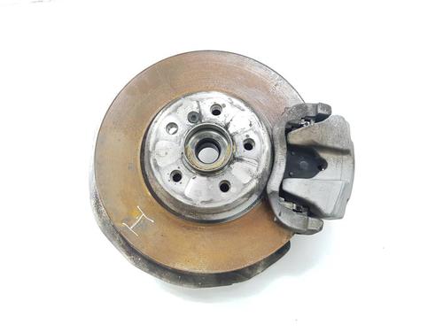 Used Left front steering knuckle Left front steering knuckle BMW X4 (G02, F98) xDrive 20 d (190 hp) 40156992 40156992