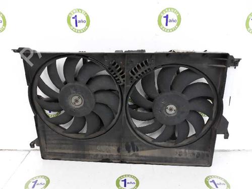 Køleventilator elektrisk OPEL VECTRA C (Z02) 2.2 DTI 16V (F69) (125 hp) 5284687