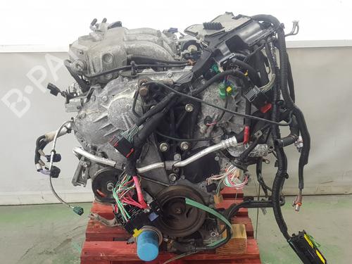Engine RENAULT LAGUNA Coupe (DT0/1) 3.5 V6 (DT0P) | BP31045163M1