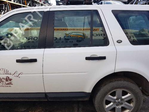 Left rear window motor LAND ROVER FREELANDER 2 (L359) 2.2 TD4 4x4 | BP6125941E23 