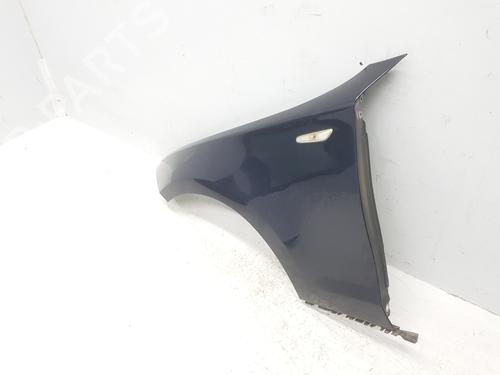 Left front fenders BMW 1 (E81) 116 i | BP22788302C41 