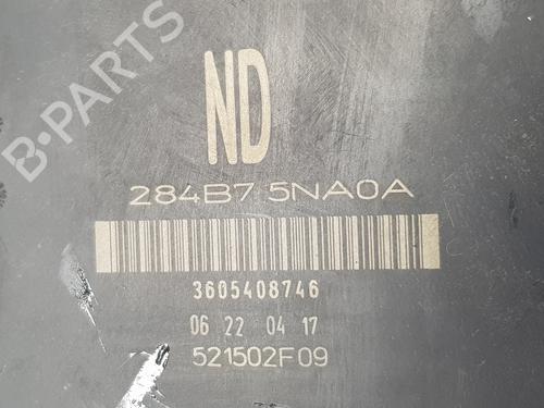 Fuse box NISSAN QASHQAI II (J11, J11_)  | BP31043907E1 