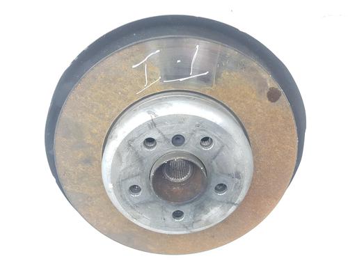 Left rear steering knuckle BMW 6 Coupe (F13) 640 d | BP17195848M27