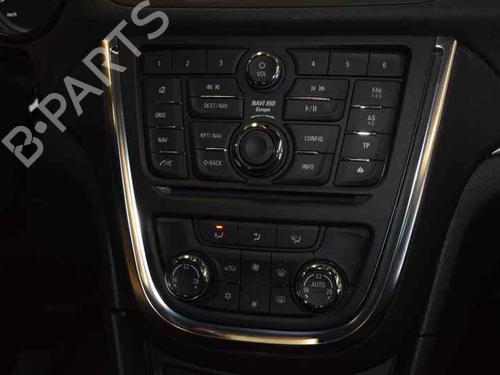 Elektronisk modul OPEL MOKKA / MOKKA X (J13) 1.6 CDTI (_76) | BP1713480M83 