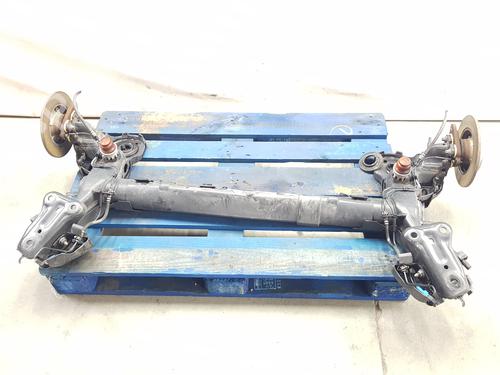Used Rear axle PEUGEOT 2008 I (CU_) 1.5 BlueHDI 100 (102 hp) 24547901