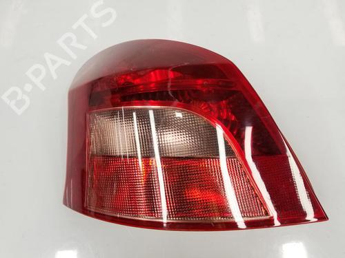 Used Left taillight TOYOTA YARIS (_P9_) 1.4 D-4D (NLP90_, NLP90R) (90 hp) 12848119
