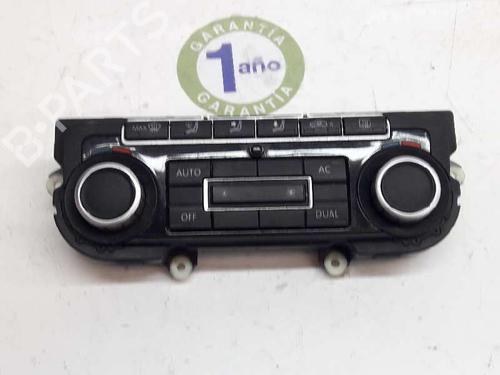 Used Climate control VW GOLF VI (5K1) 2.0 TDI (110 hp) 3382659