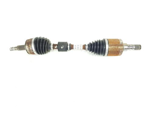 Used Left front driveshaft Left front driveshaft DACIA DUSTER (PYM_, PYN_) 1.2 TCe 130 (131 hp) 34736166 34736166