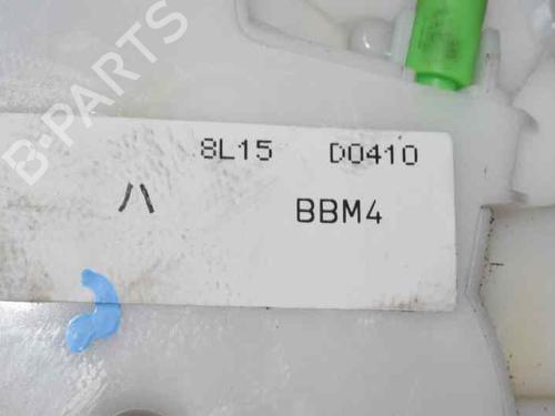 Front right lock MAZDA 3 (BL) 1.6 MZR (BL14) | BP791856C97 