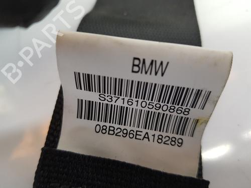 Rear left seatbelt BMW X5 (E70) xDrive 30 d | BP9371720I29 