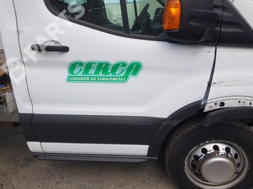 Engine FORD TRANSIT V363 Platform/Chassis (FED, FFD) 2.2 TDCi RWD | BP9280050M1 