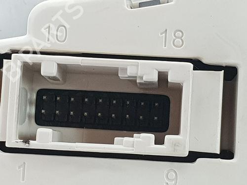 Climate control FORD FIESTA VI (CB1, CCN) 1.4 TDCi | BP22619381I5 