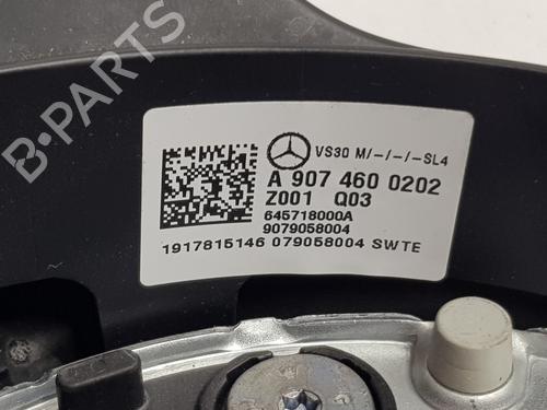 Steering wheel MERCEDES-BENZ SPRINTER 5-t Van (B907)  | BP29436442C49 